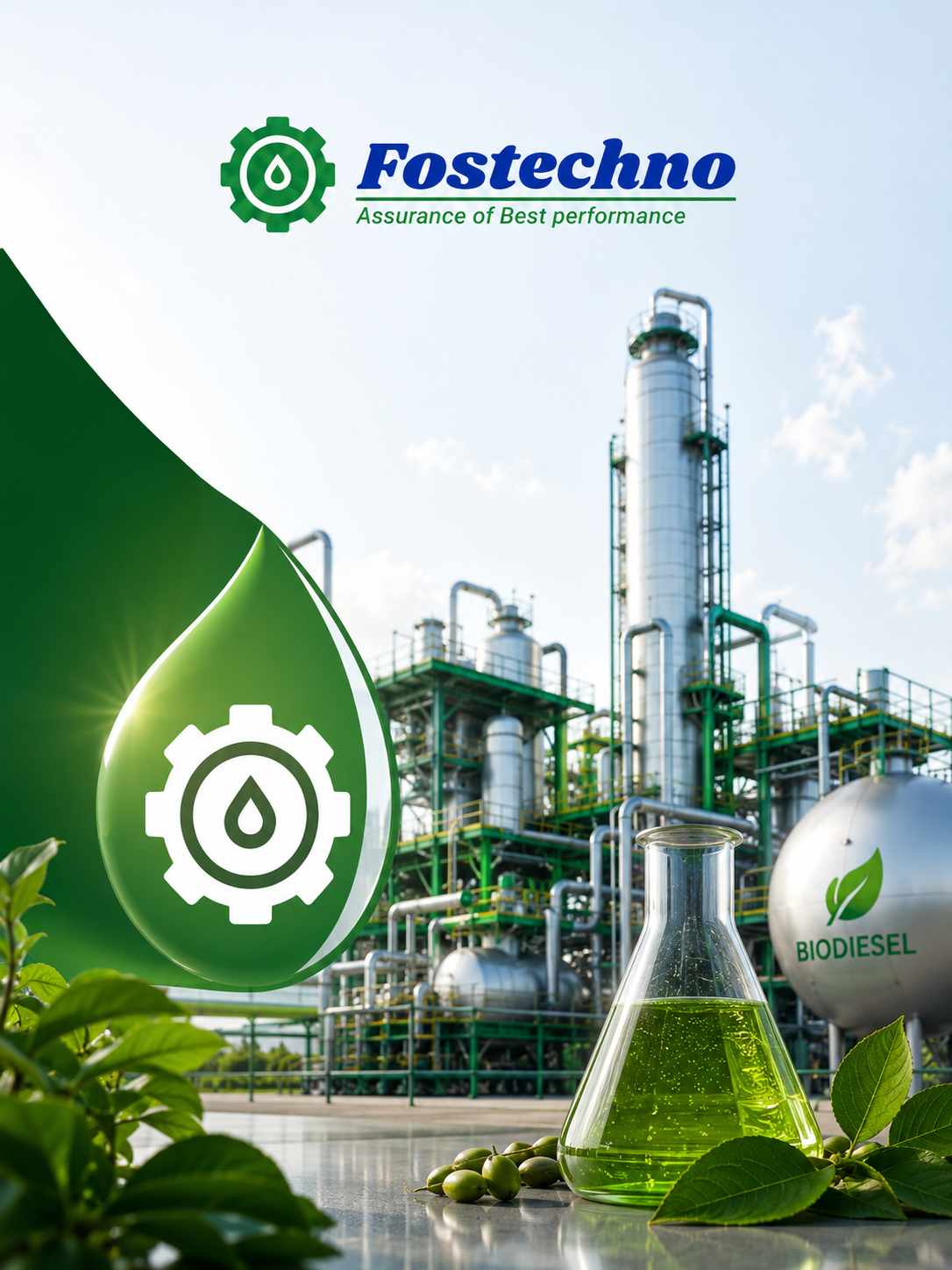 biodiesel plant