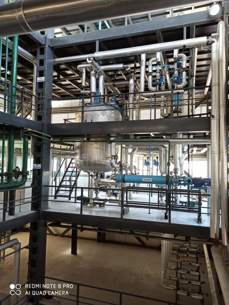 lecithin Plant