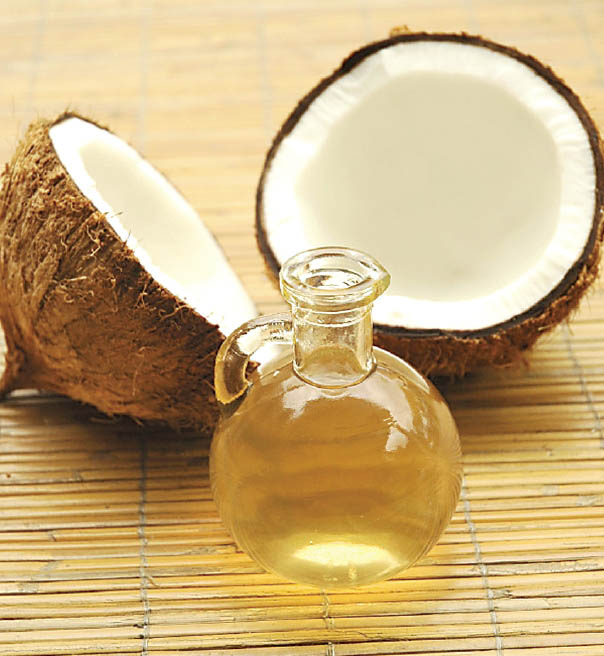 Coconut Oil Plant