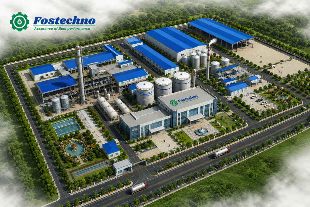 EDIBLE OIL PROCESSING PLANT 