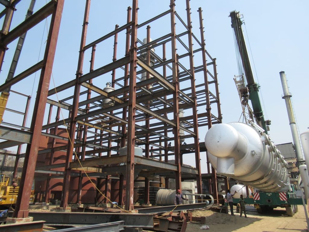 Physical Refining & Deodorization