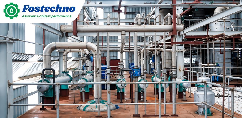 Methanol Rectification
