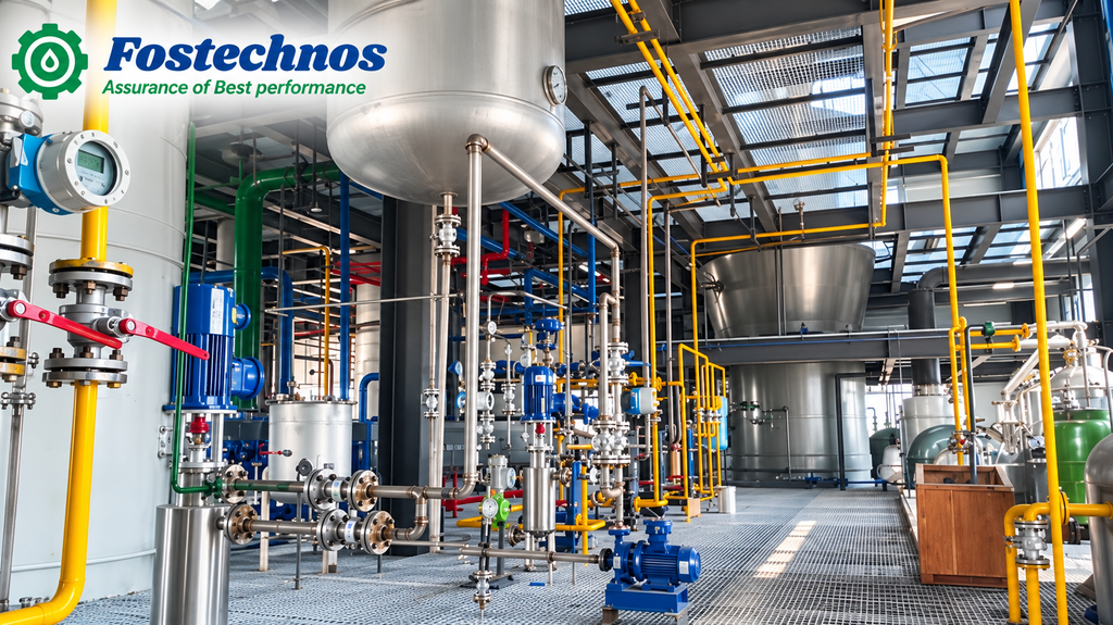 edible oil refinery 